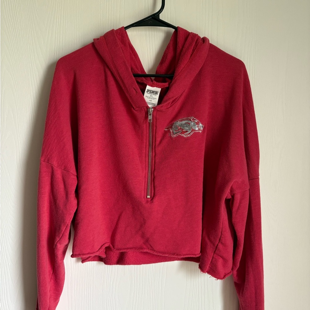 Arkansas Razorback Women's pullover